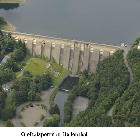 Ferienwohnung Gross B Schleiden Exteriér fotografie