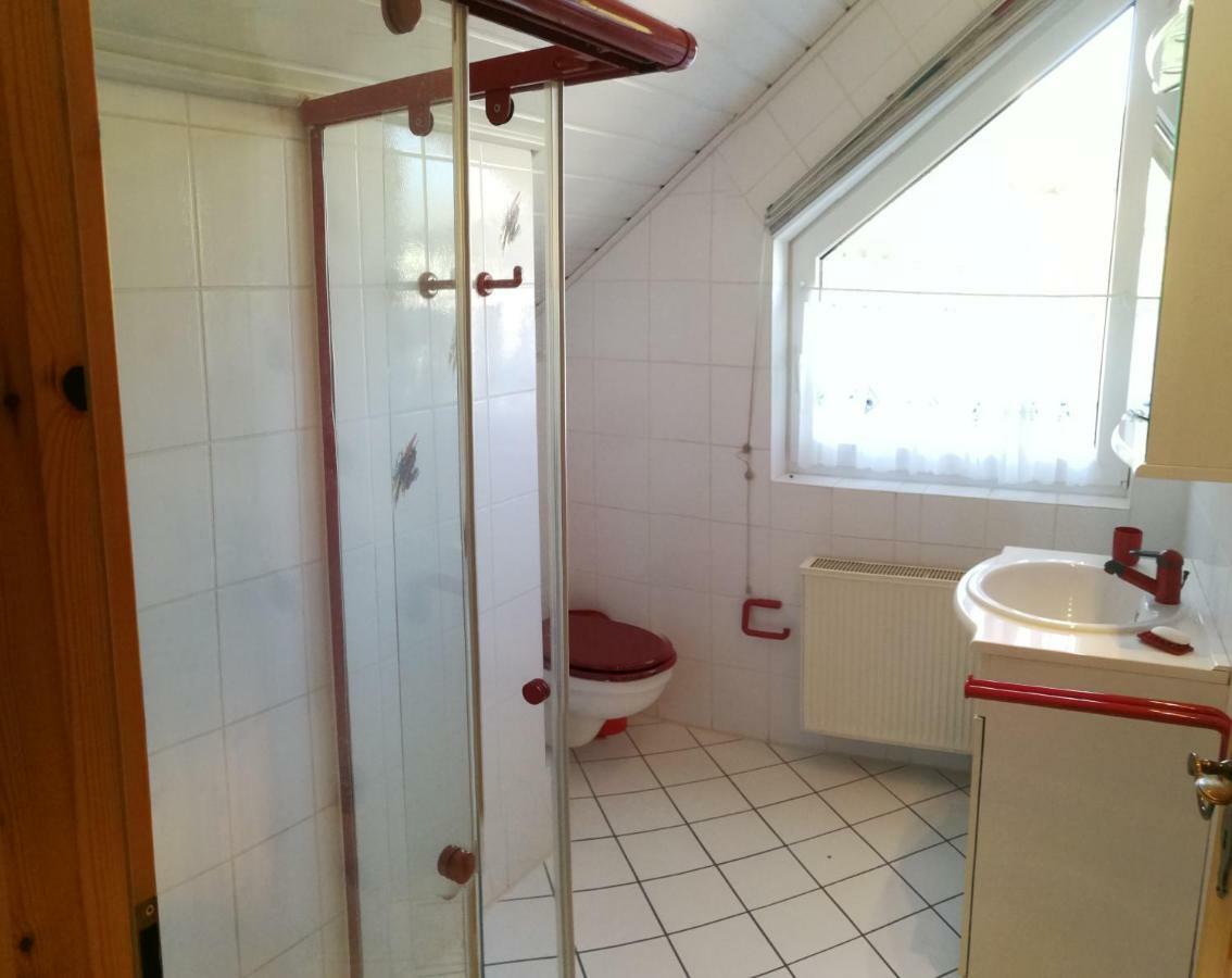 Ferienwohnung Gross B Schleiden Exteriér fotografie