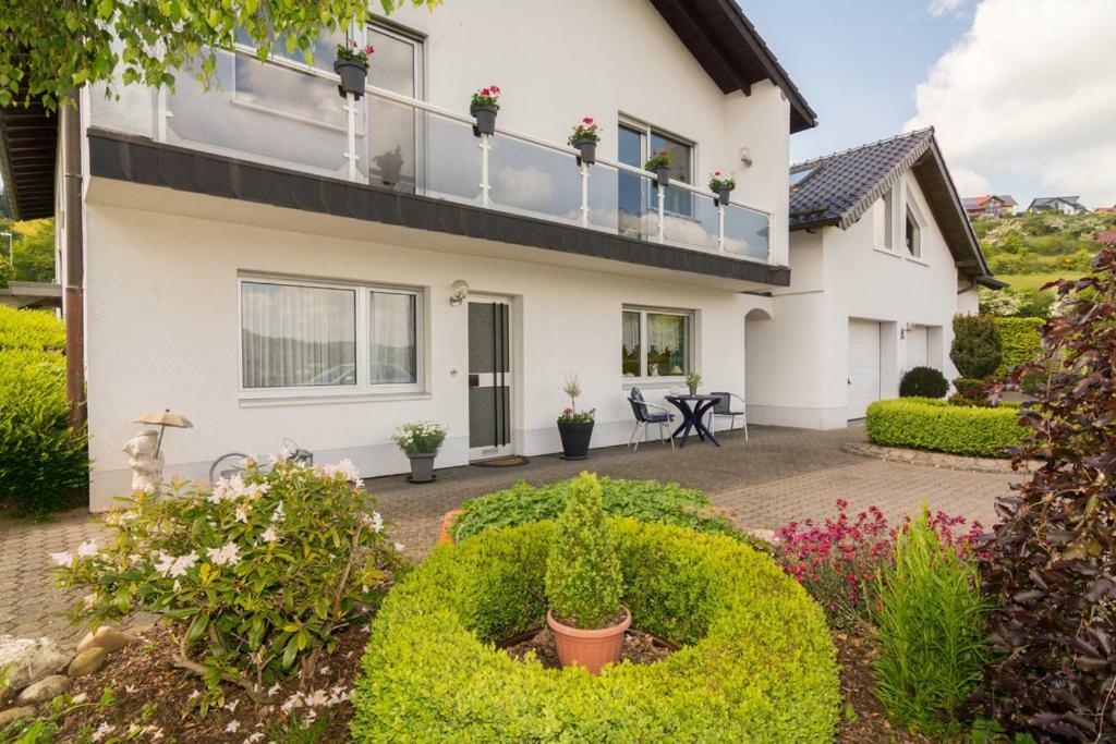 Ferienwohnung Gross B Schleiden Exteriér fotografie