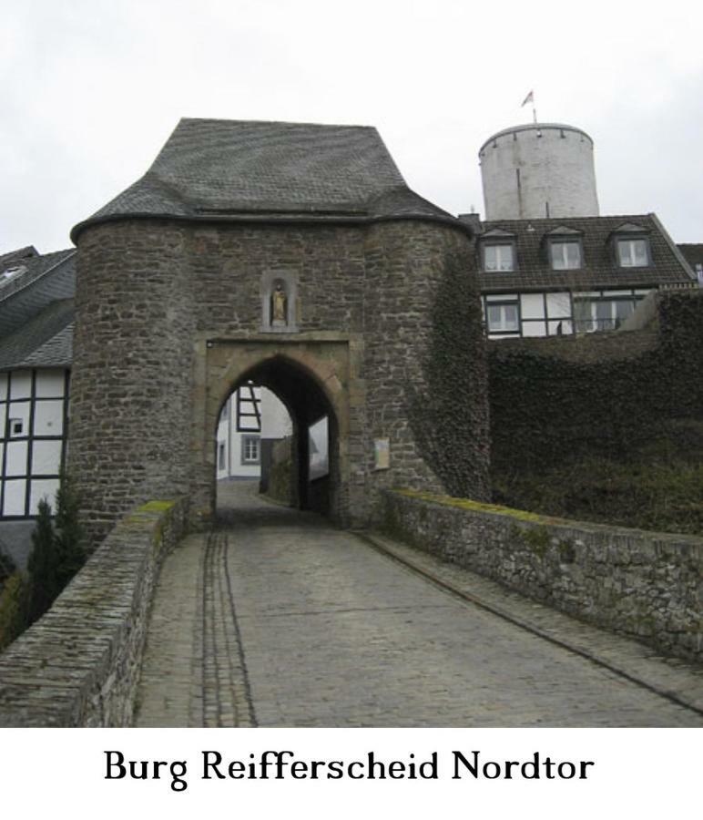 Ferienwohnung Gross B Schleiden Exteriér fotografie