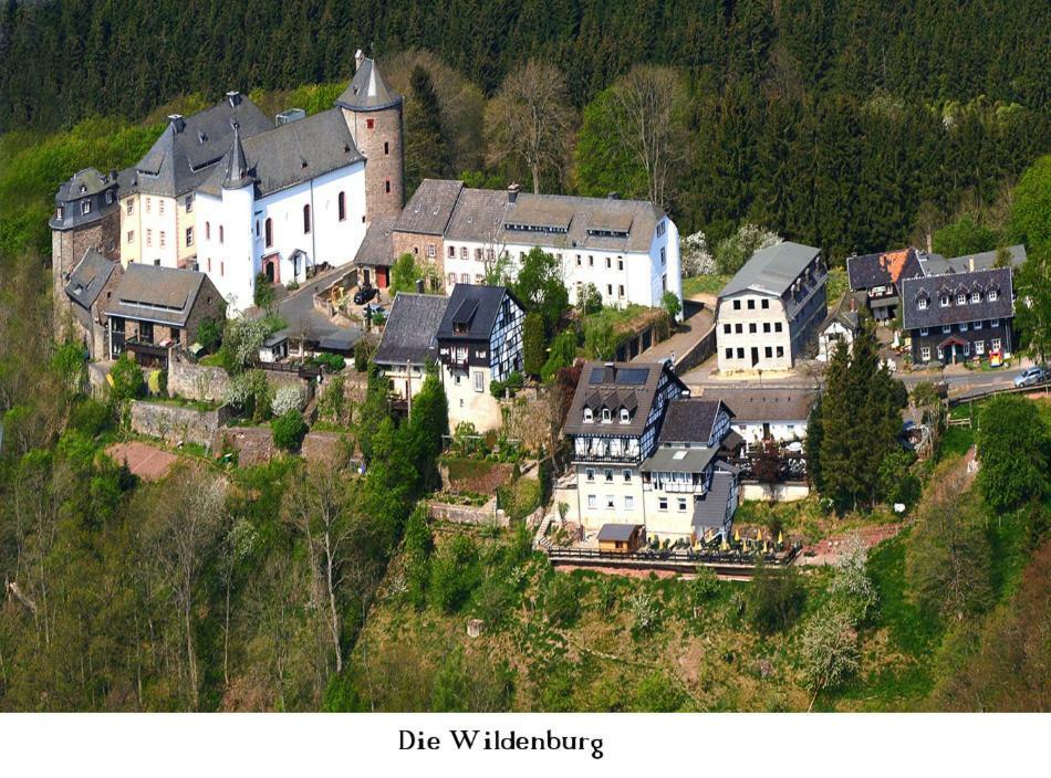 Ferienwohnung Gross B Schleiden Exteriér fotografie