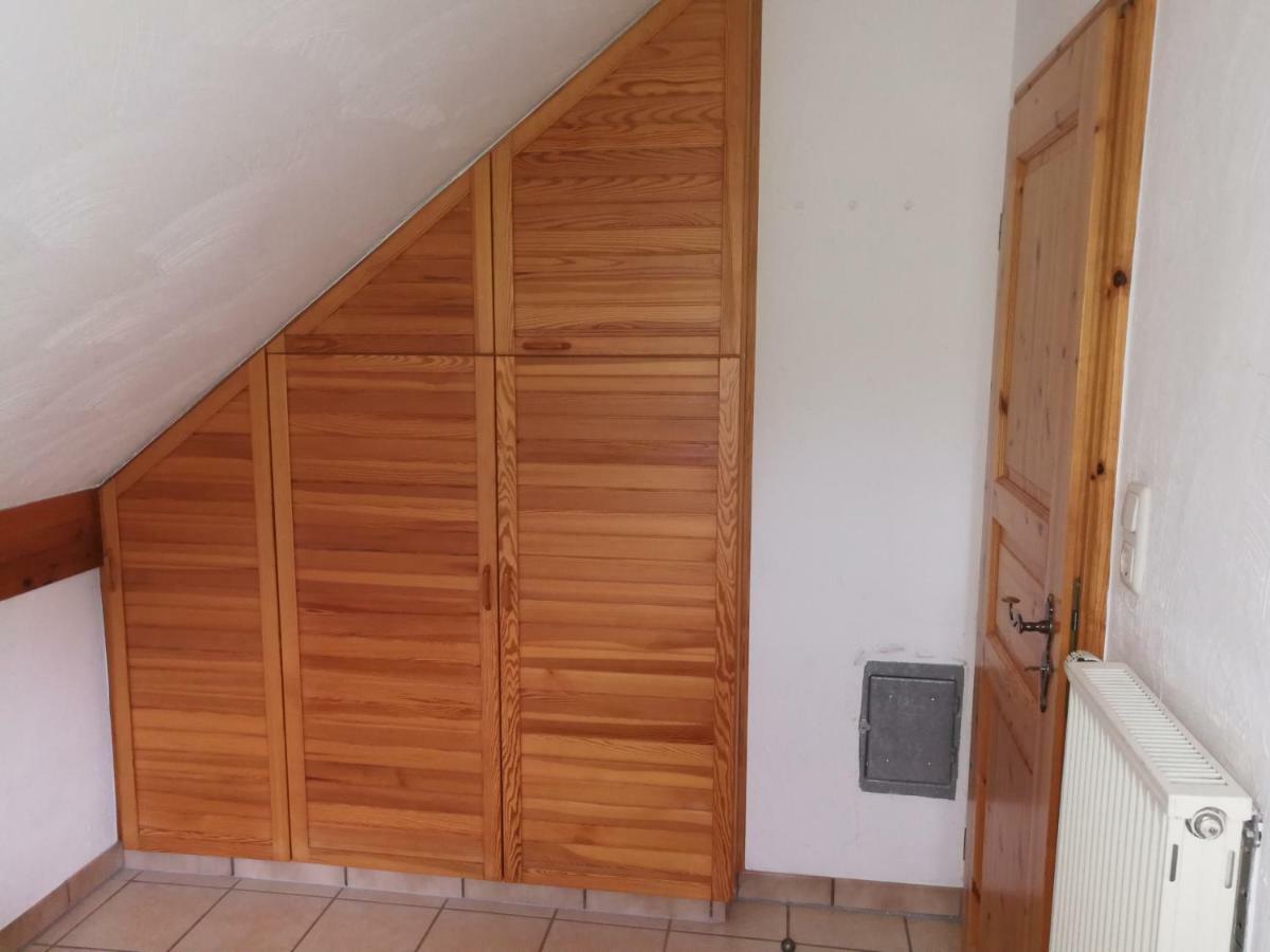 Ferienwohnung Gross B Schleiden Exteriér fotografie