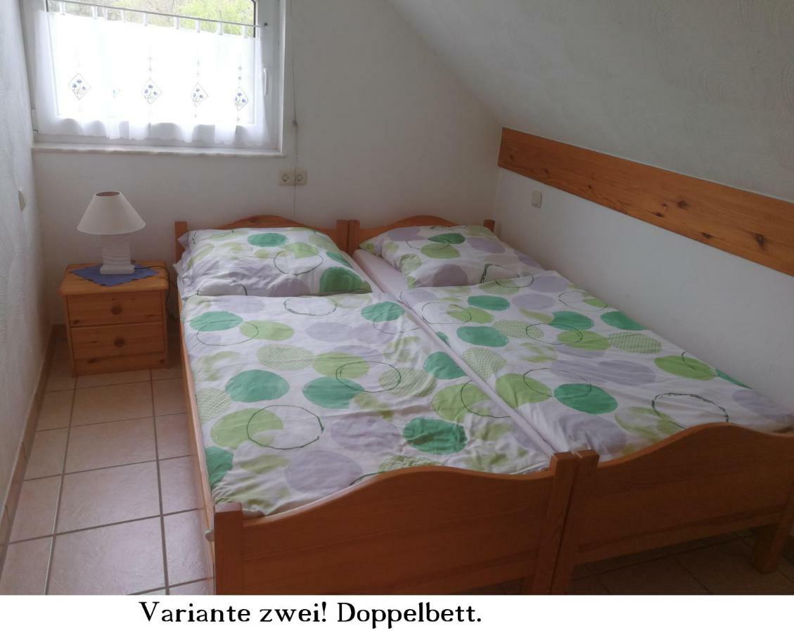 Ferienwohnung Gross B Schleiden Exteriér fotografie