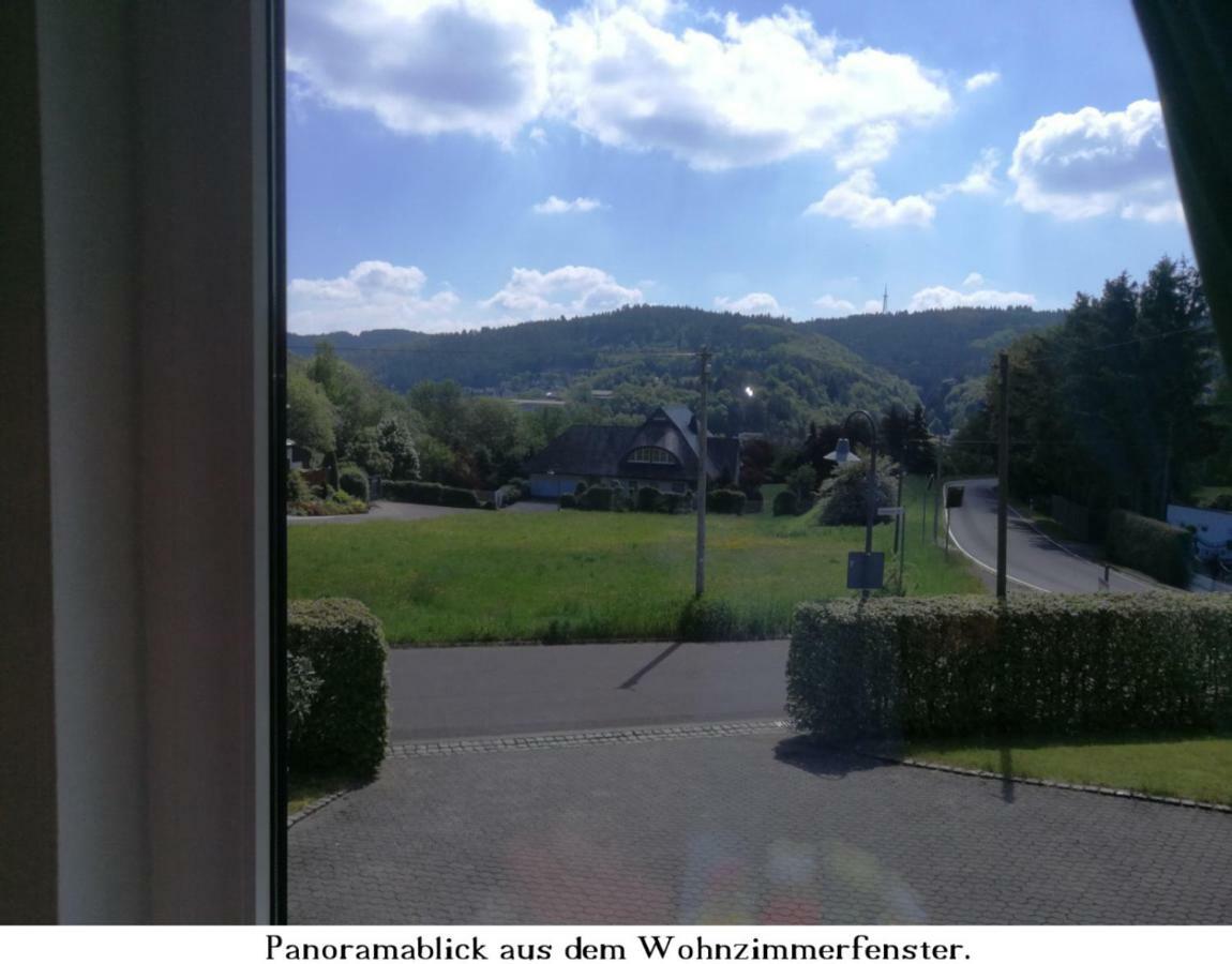 Ferienwohnung Gross B Schleiden Exteriér fotografie
