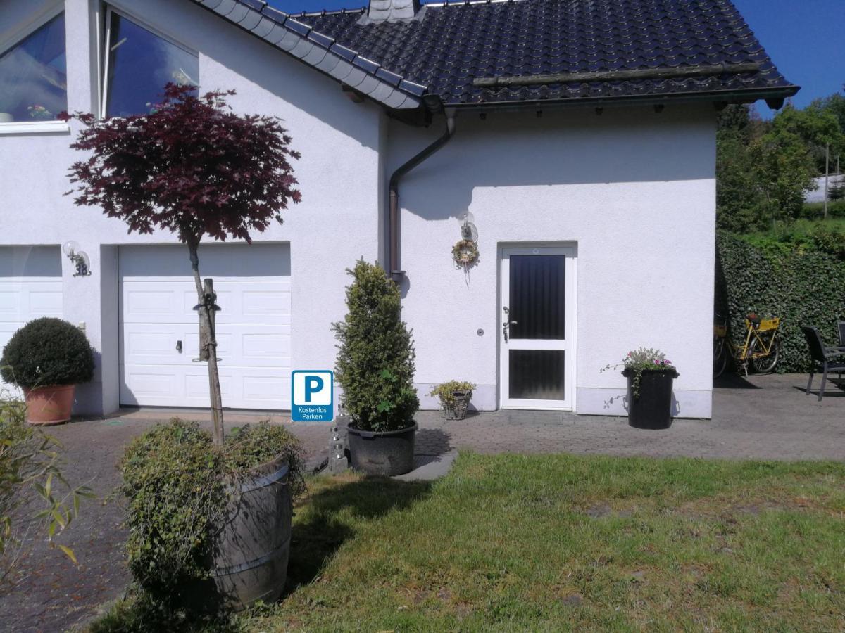 Ferienwohnung Gross B Schleiden Exteriér fotografie