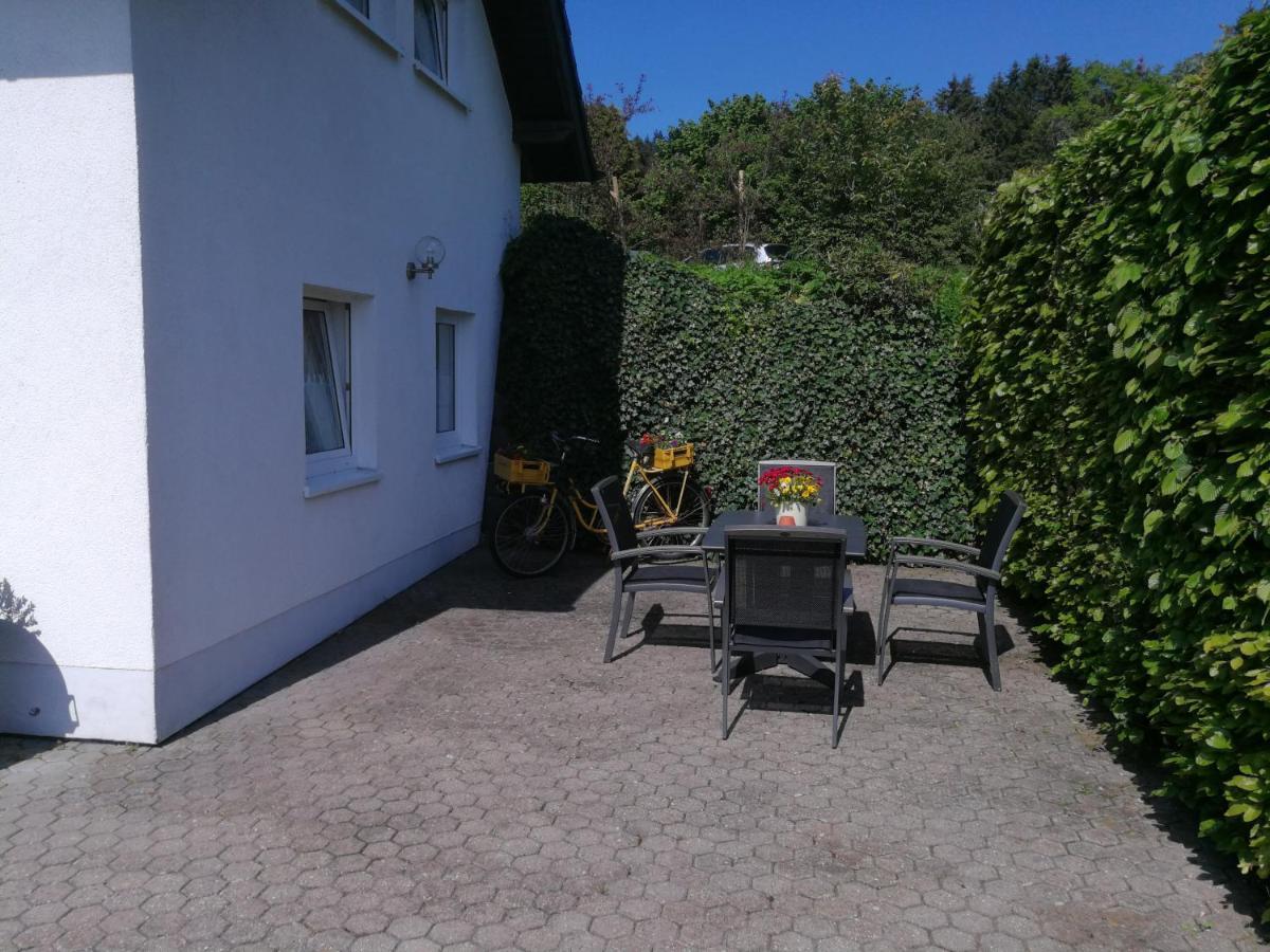 Ferienwohnung Gross B Schleiden Exteriér fotografie