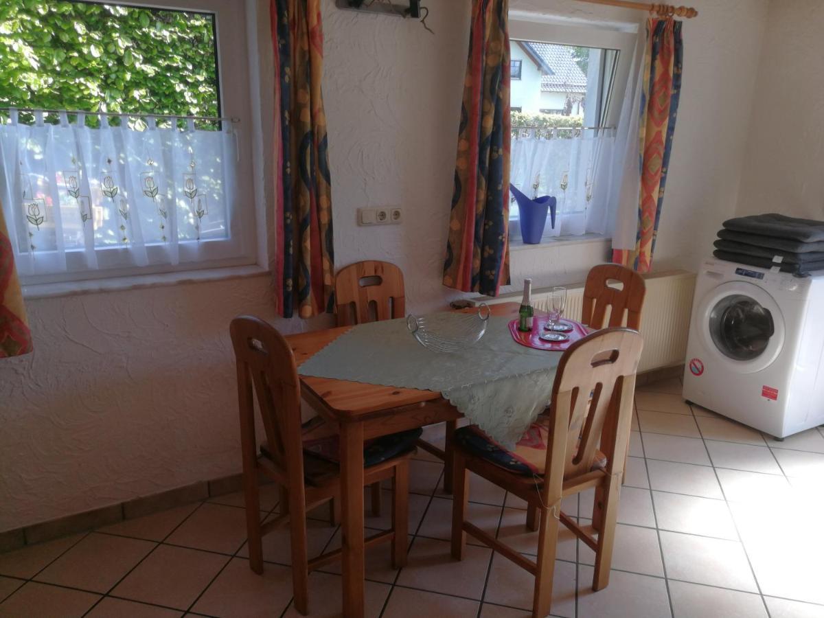 Ferienwohnung Gross B Schleiden Exteriér fotografie