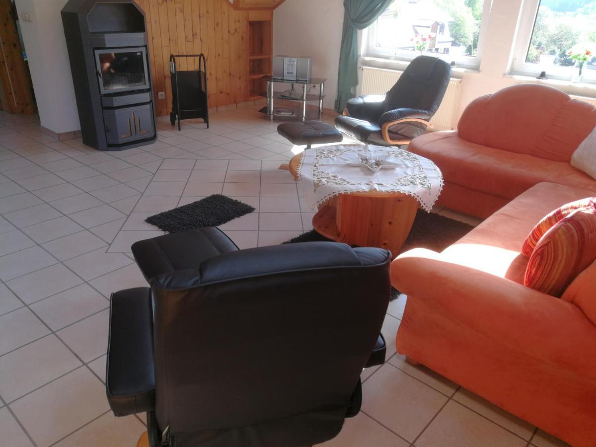 Ferienwohnung Gross B Schleiden Exteriér fotografie