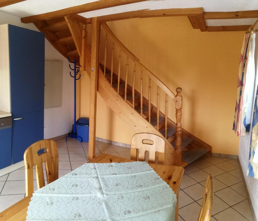 Ferienwohnung Gross B Schleiden Exteriér fotografie