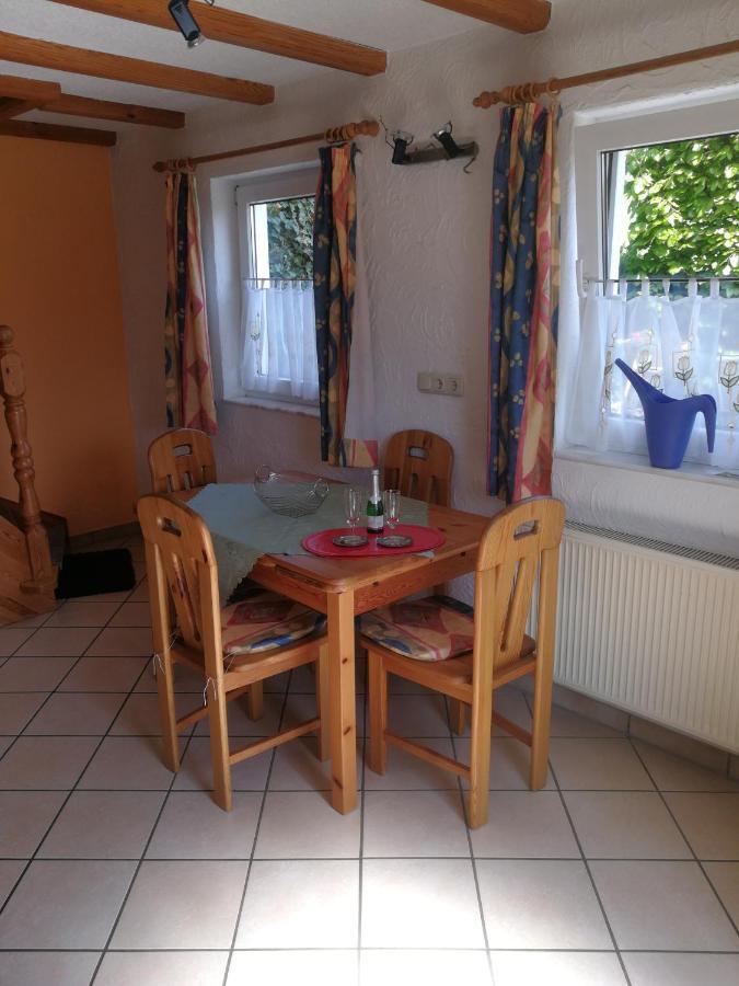 Ferienwohnung Gross B Schleiden Exteriér fotografie