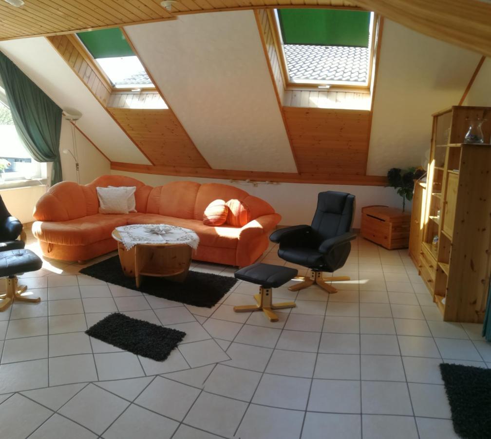 Ferienwohnung Gross B Schleiden Exteriér fotografie