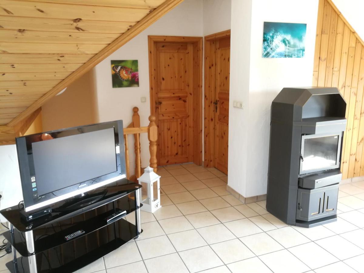 Ferienwohnung Gross B Schleiden Exteriér fotografie