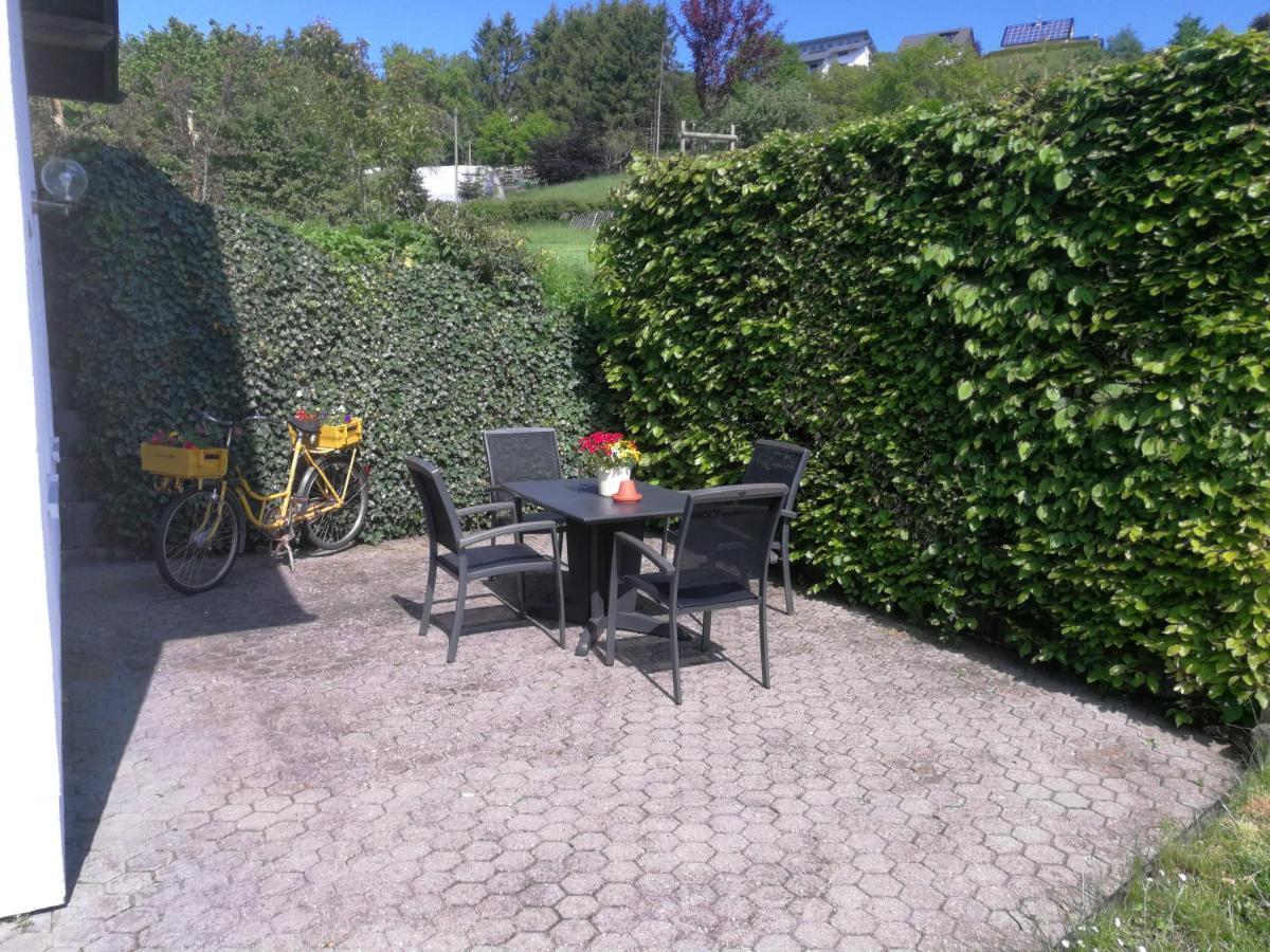 Ferienwohnung Gross B Schleiden Exteriér fotografie
