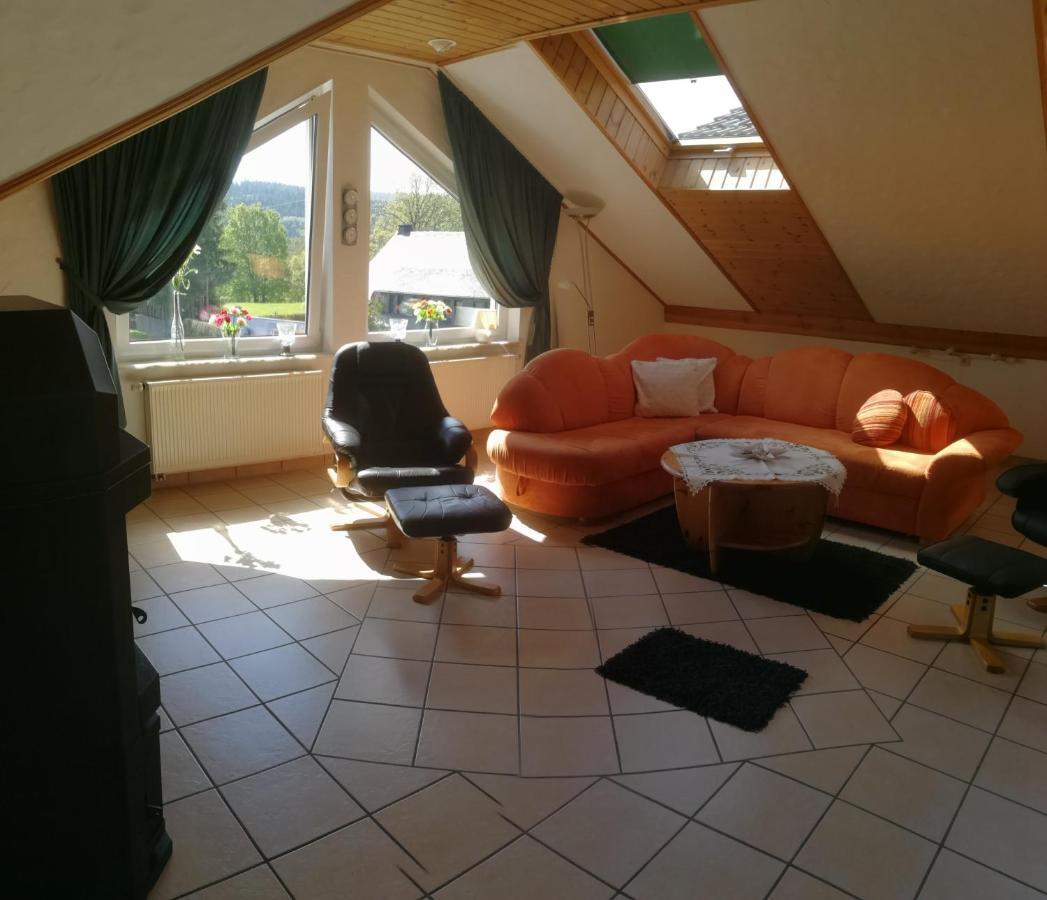 Ferienwohnung Gross B Schleiden Exteriér fotografie
