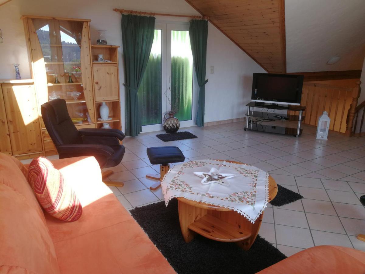 Ferienwohnung Gross B Schleiden Exteriér fotografie